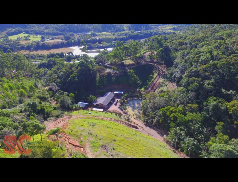 Imóvel Rural em Apiúna com 40000 m² - 4070683
