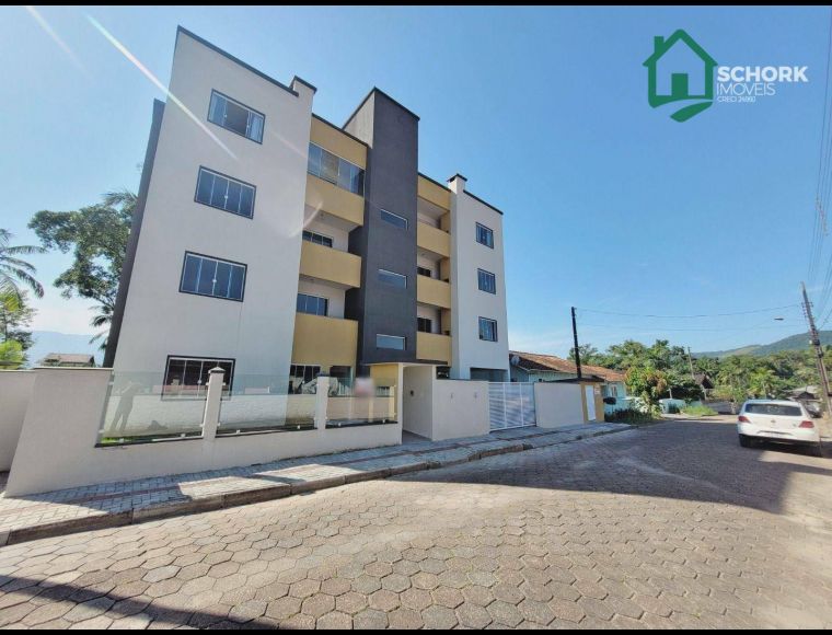 Apartamento em Ascurra com 2 Dormitórios (1 suíte) e 73 m² - AP1590