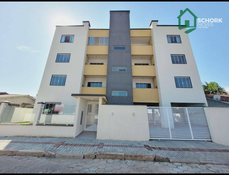 Apartamento em Ascurra com 2 Dormitórios (1 suíte) e 73 m² - AP1590