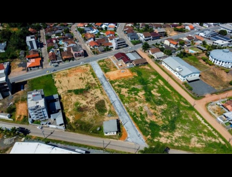 Terreno em Ascurra com 474.6 m² - 3562113