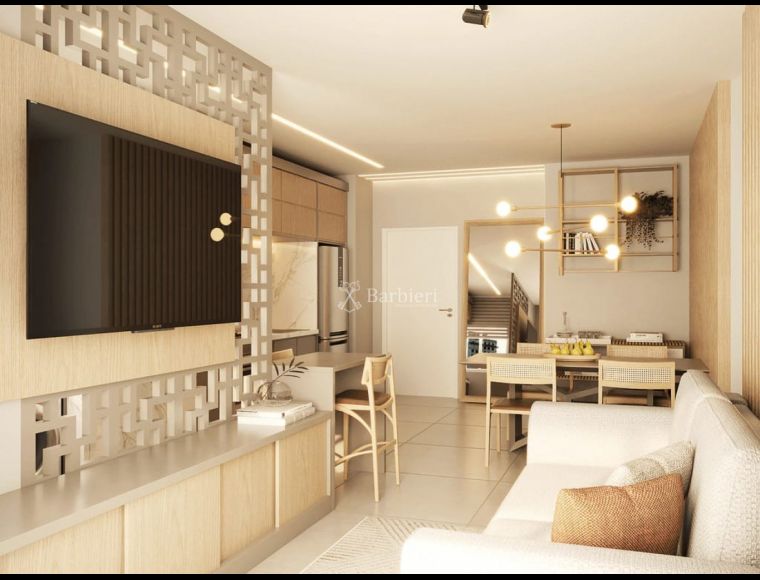 Apartamento no Bairro Bairro das Nações em Balneário Camboriú com 2 Dormitórios (2 suítes) e 67.17 m² - 3822359