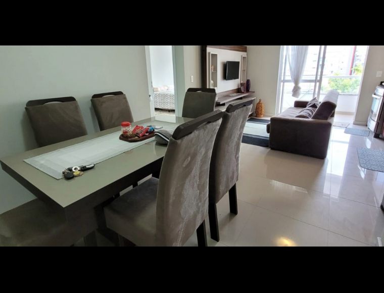 Apartamento no Bairro Bairro das Nações em Balneário Camboriú com 1 Dormitórios - 466225