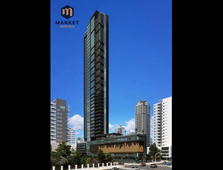 Apartamento no Bairro Centro em Balneário Camboriú com 4 Dormitórios (2 suítes) e 151 m² - AP0071