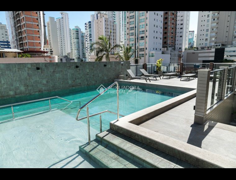 Apartamento no Bairro Centro em Balneário Camboriú com 1 Dormitórios - 469615
