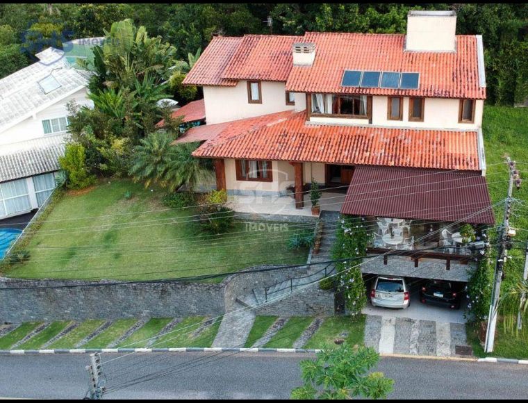 Casa no Bairro Ariribá em Balneário Camboriú com 4 Dormitórios (4 suítes) e 446 m² - CA1566