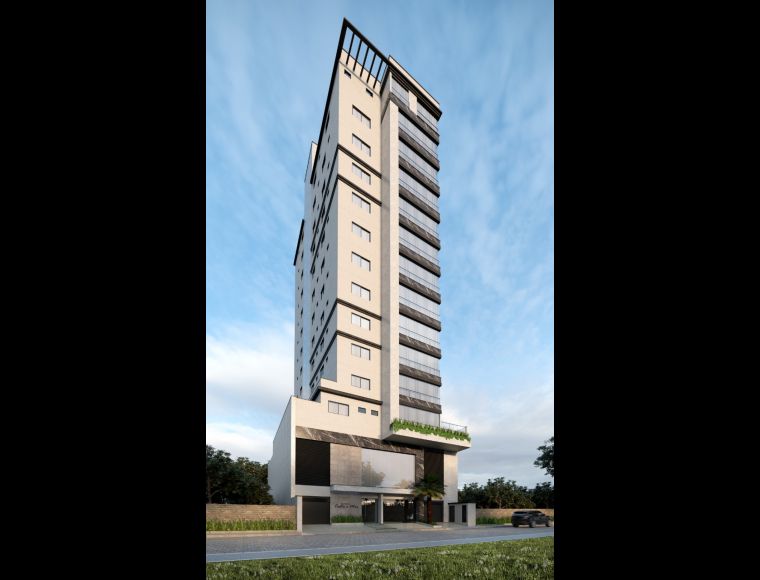 Apartamento no Bairro Centro em Balneário Piçarras com 3 Dormitórios (3 suítes) e 101.8 m² - 35714803