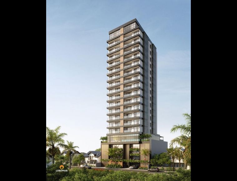 Apartamento no Bairro Centro em Balneário Piçarras com 2 Dormitórios (2 suítes) e 87 m² - AP59201
