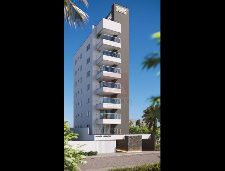 Apartamento no Bairro Itacolomi em Balneário Piçarras com 3 Dormitórios (1 suíte) e 98 m² - 100333