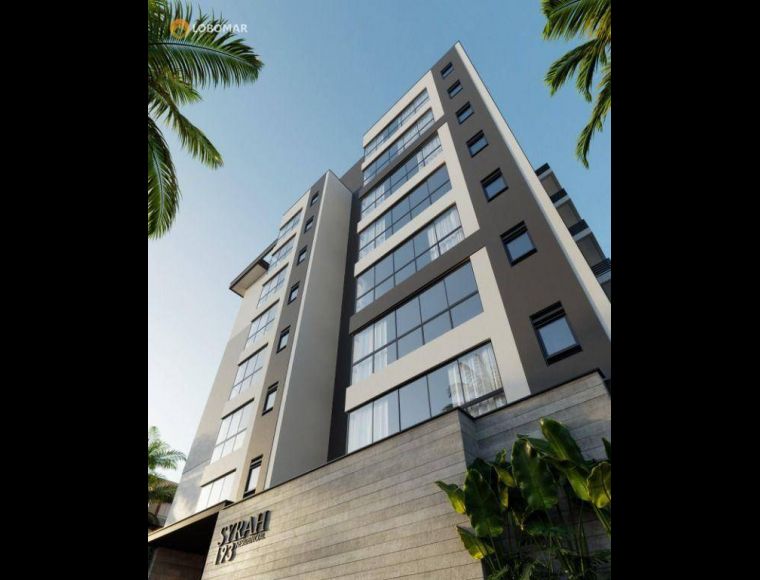 Apartamento no Bairro Itacolomi em Balneário Piçarras com 2 Dormitórios (2 suítes) e 80 m² - AP1194