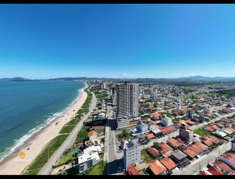 Apartamento no Bairro Itacolomi em Balneário Piçarras com 3 Dormitórios (3 suítes) e 152.43 m² - AP1246