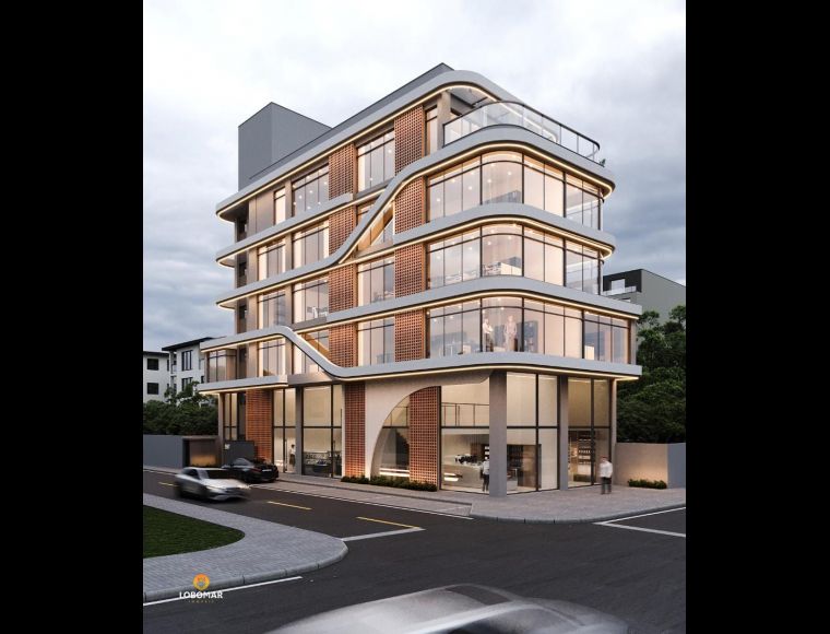 Sala/Escritório no Bairro Centro em Balneário Piçarras com 34 m² - SA76177