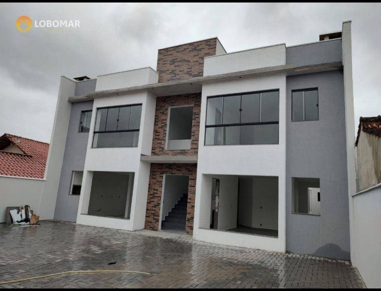 Apartamento no Bairro Centro em Barra Velha com 3 Dormitórios (1 suíte) e 78 m² - AP1080