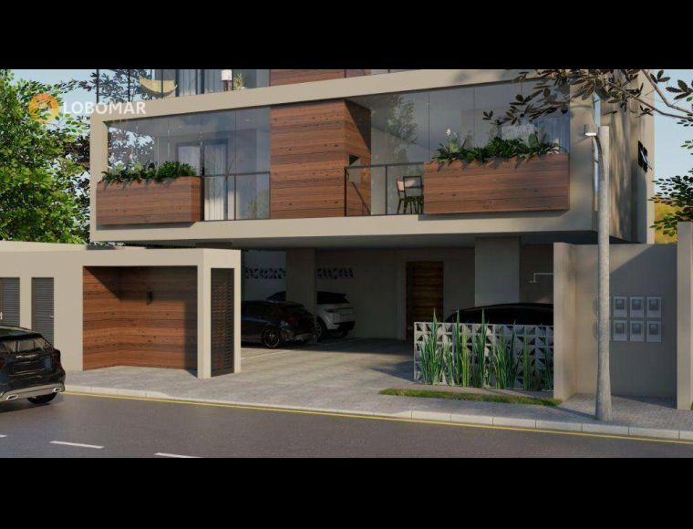 Apartamento no Bairro Centro em Barra Velha com 2 Dormitórios (1 suíte) e 70 m² - AP0884
