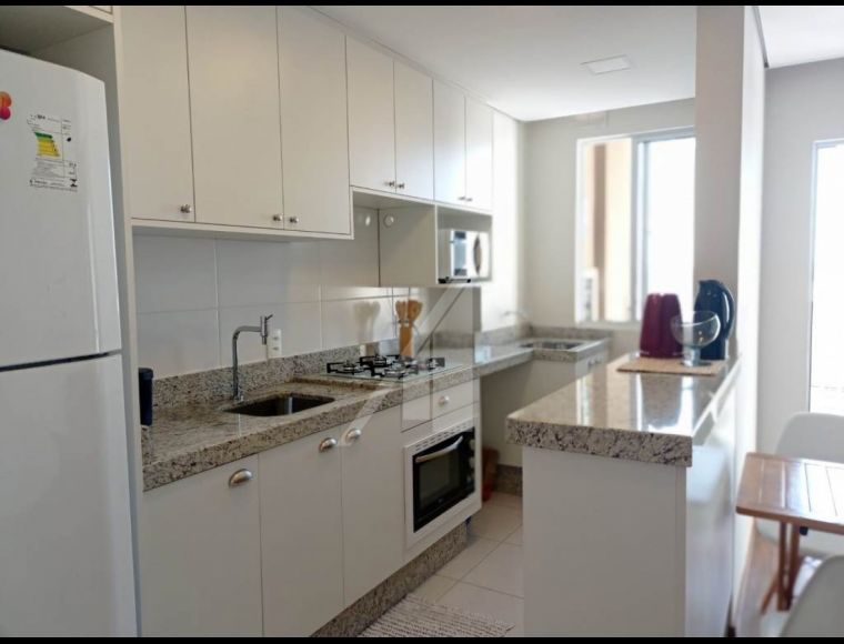Apartamento no Bairro Itajuba em Barra Velha com 2 Dormitórios e 58.7 m² - 7416