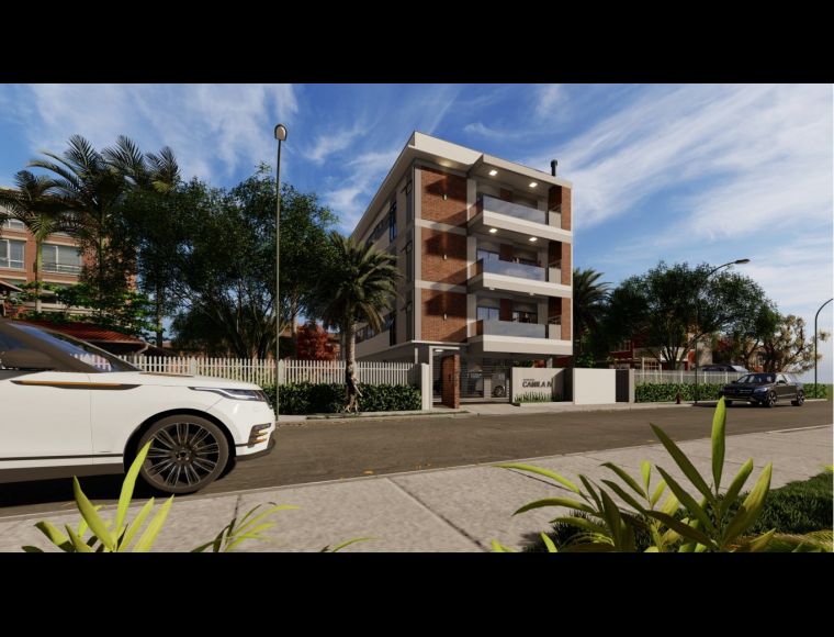 Apartamento no Bairro Itajuba em Barra Velha com 3 Dormitórios (1 suíte) e 85.65 m² - 70212460