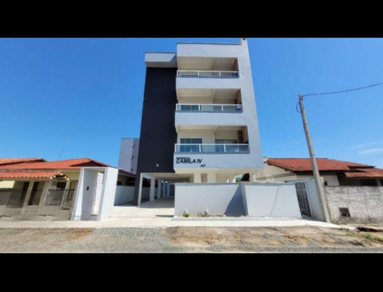 Apartamento no Bairro Itajuba em Barra Velha com 3 Dormitórios (1 suíte) e 84 m² - 35718611