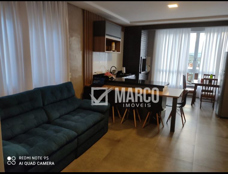 Apartamento no Bairro Itajubá II em Barra Velha com 2 Dormitórios (1 suíte) e 66.88 m² - 6688514