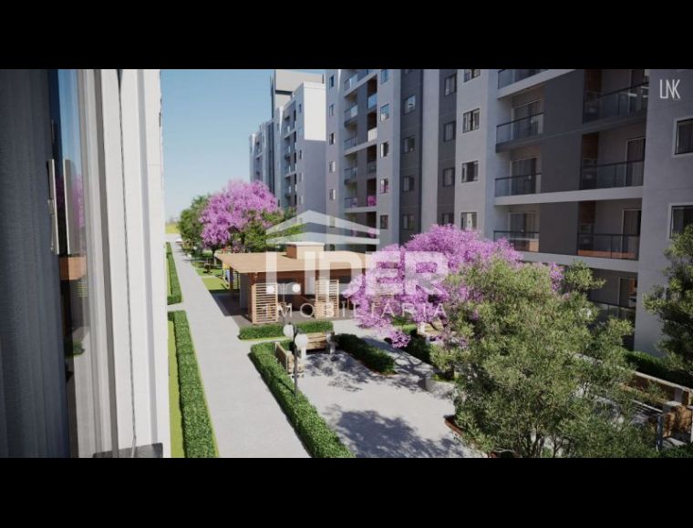 Apartamento no Bairro São Cristovão em Barra Velha com 2 Dormitórios e 58 m² - 5496