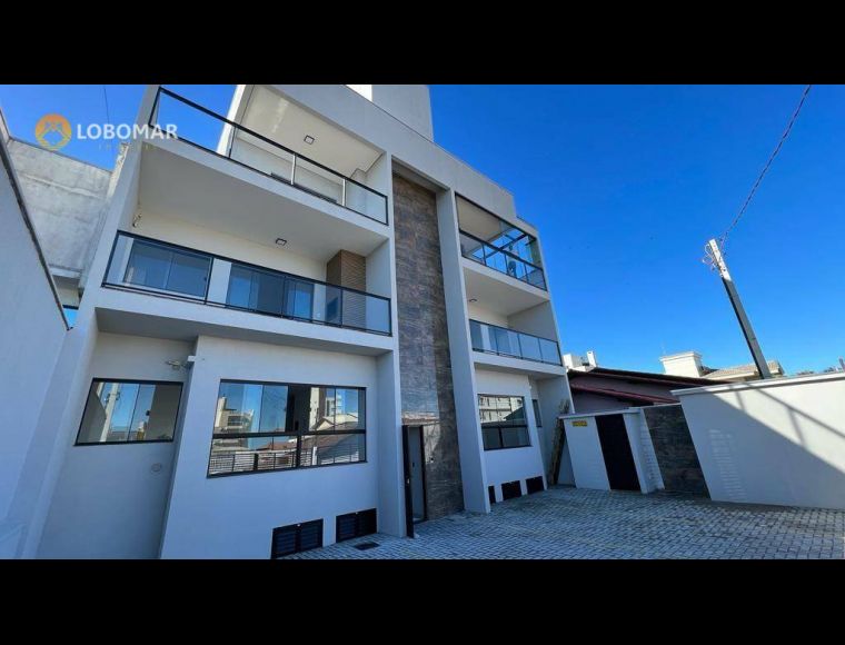 Apartamento no Bairro Tabuleiro em Barra Velha com 3 Dormitórios (1 suíte) e 78 m² - AP1082