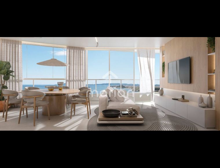 Apartamento no Bairro Tabuleiro em Barra Velha com 3 Dormitórios (3 suítes) e 169 m² - 1132171
