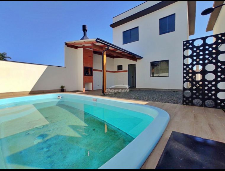 Casa no Bairro Centro em Barra Velha com 4 Dormitórios (1 suíte) e 79.2 m² - 35718418