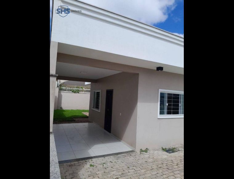 Casa no Bairro Centro em Barra Velha com 2 Dormitórios (1 suíte) e 110 m² - CA2344