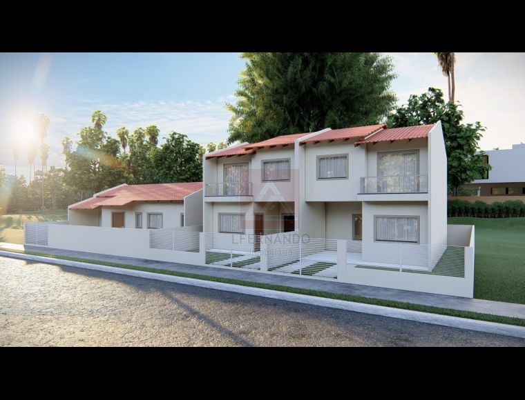 Casa no Bairro Centro em Barra Velha com 3 Dormitórios (1 suíte) e 101 m² - 100184