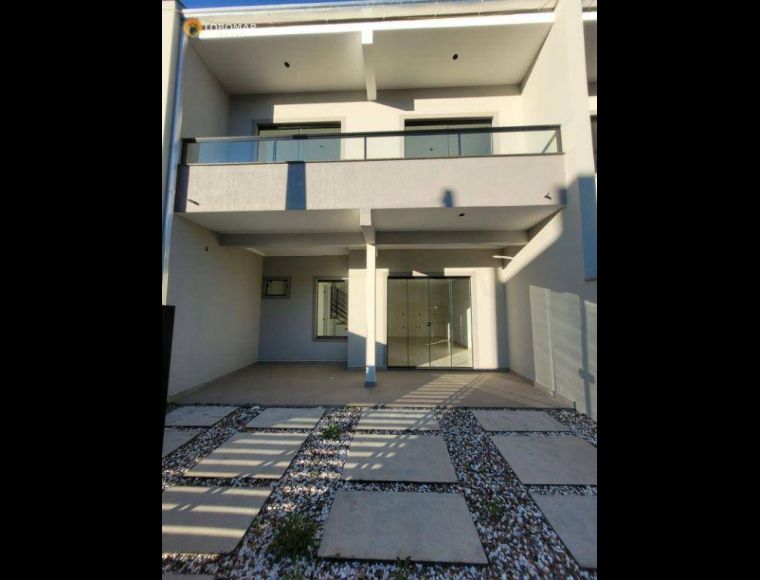 Casa no Bairro Itajuba em Barra Velha com 3 Dormitórios (1 suíte) e 99 m² - SO0404