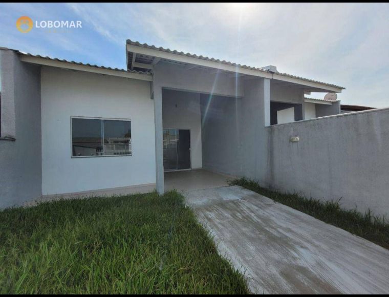 Casa no Bairro Itajuba em Barra Velha com 2 Dormitórios (1 suíte) e 75 m² - CA0873
