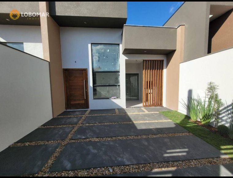 Casa no Bairro Itajuba em Barra Velha com 3 Dormitórios (1 suíte) e 87 m² - CA0798