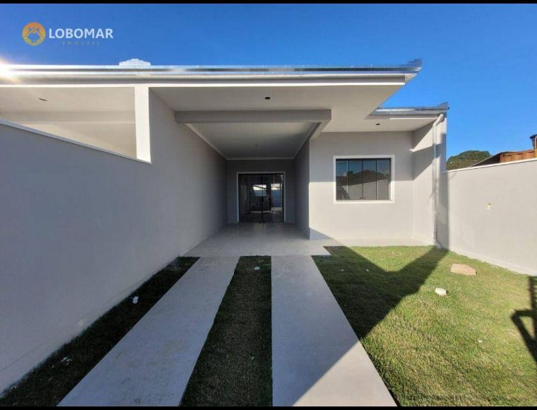 Casa no Bairro Itajuba em Barra Velha com 2 Dormitórios (1 suíte) e 89 m² - CA0778