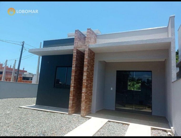 Casa no Bairro Itajuba em Barra Velha com 2 Dormitórios (1 suíte) e 55 m² - CA0696