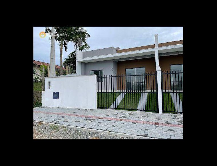 Casa no Bairro Itajuba em Barra Velha com 2 Dormitórios (1 suíte) e 53 m² - CA0766