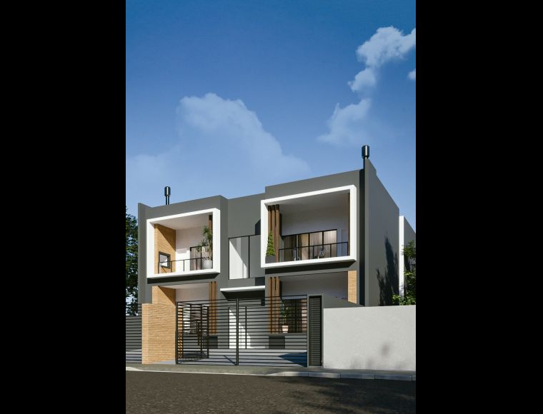 Casa no Bairro Itajuba em Barra Velha com 2 Dormitórios (1 suíte) e 81.41 m² - 35716606