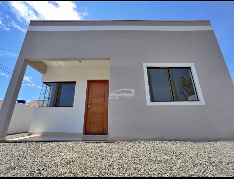 Casa no Bairro Itajuba em Barra Velha com 3 Dormitórios (2 suítes) e 100 m² - 35717743