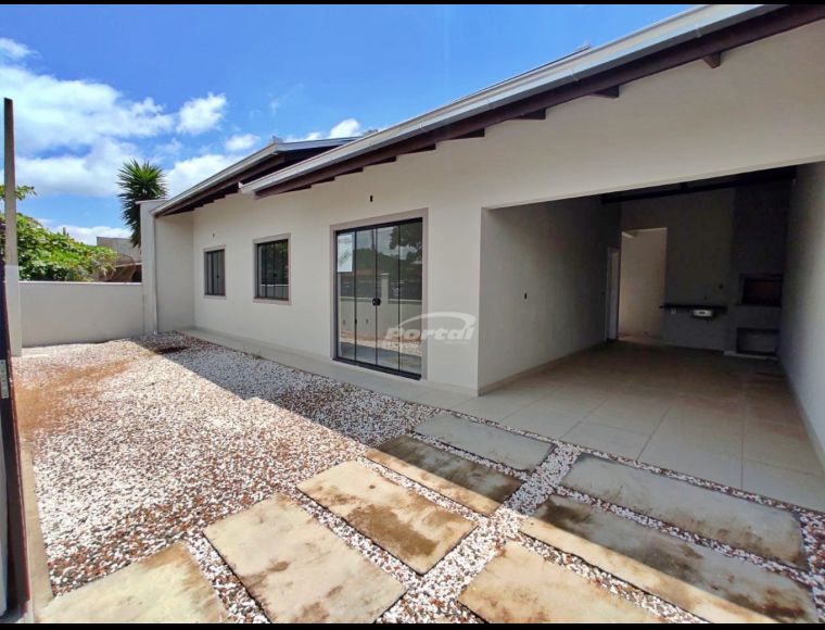 Casa no Bairro Itajuba em Barra Velha com 3 Dormitórios (1 suíte) e 91 m² - 35717929