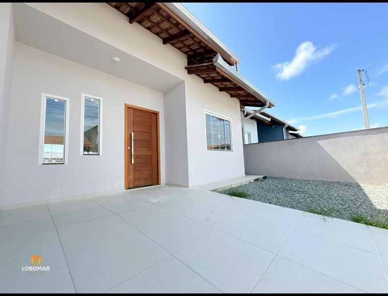 Casa no Bairro Itajuba em Barra Velha com 2 Dormitórios (1 suíte) e 69 m² - CA44997
