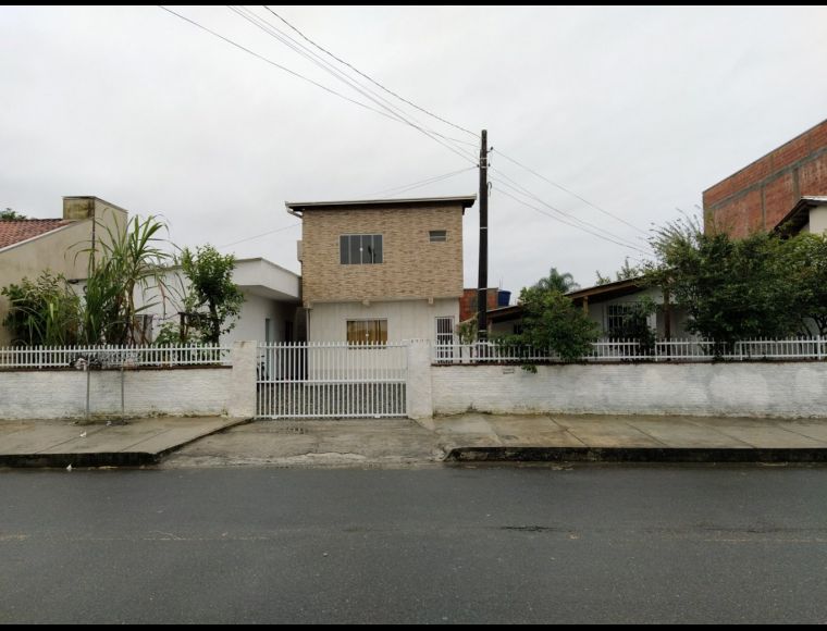 Casa no Bairro São Cristovão em Barra Velha com 5 Dormitórios e 157 m² - 6960843