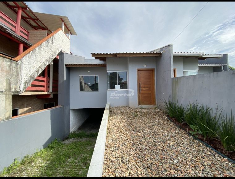 Casa no Bairro São Cristovão em Barra Velha com 2 Dormitórios e 62 m² - 35712303