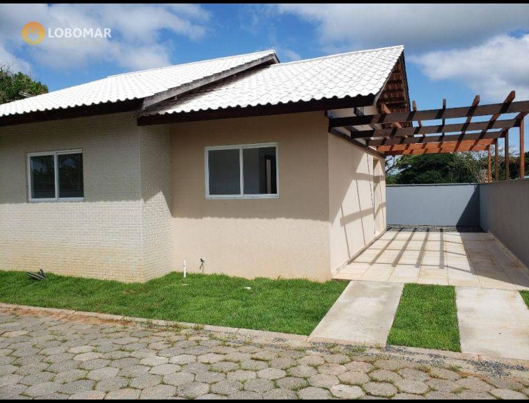 Casa no Bairro São Cristovão em Barra Velha com 2 Dormitórios e 39 m² - CA0569