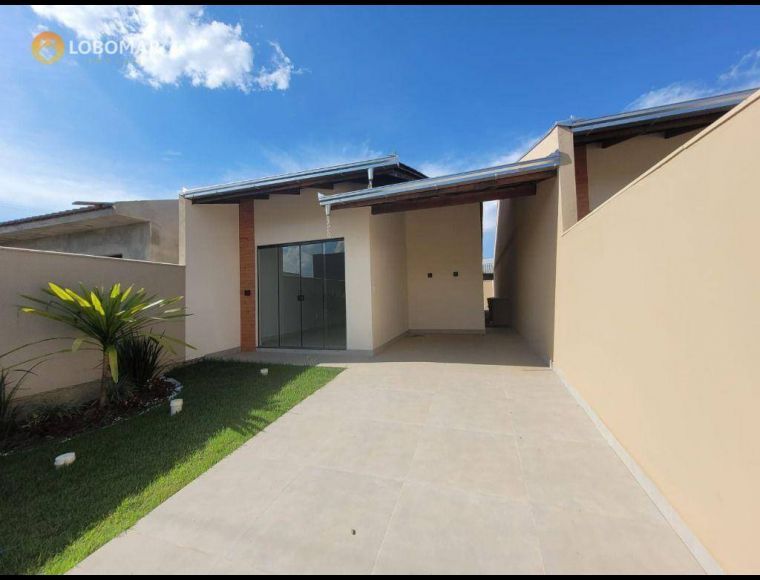 Casa no Bairro Vila Nova em Barra Velha com 2 Dormitórios (1 suíte) e 65 m² - CA0854