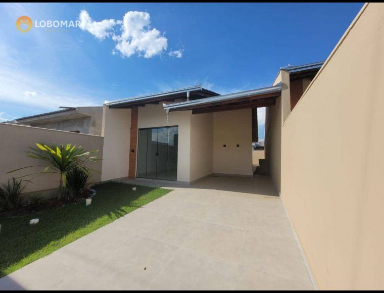 Casa no Bairro Vila Nova em Barra Velha com 2 Dormitórios (1 suíte) e 65 m² - CA0854