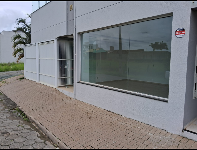 Sala/Escritório no Bairro Itajuba em Barra Velha com 48.18 m² - 163949