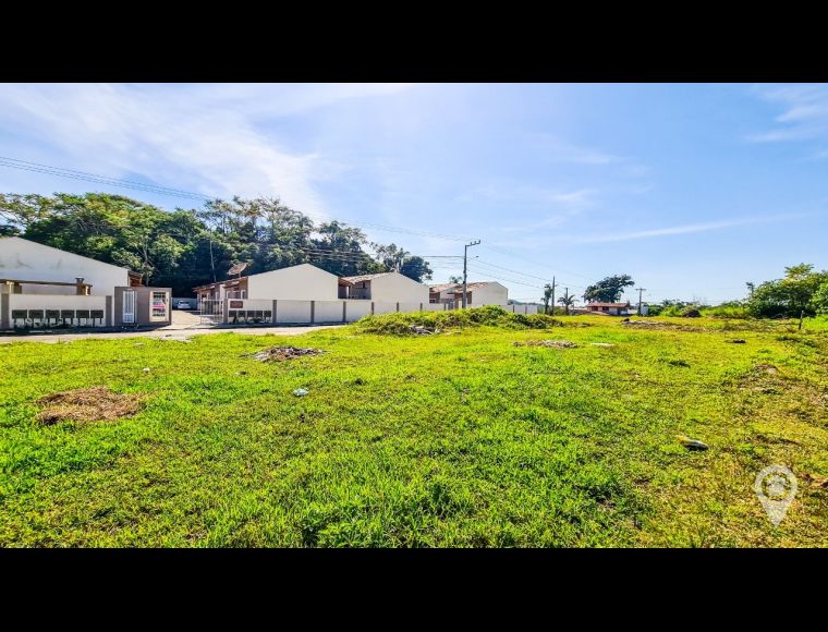 Terreno no Bairro Centro em Barra Velha com 246.75 m² - 5909