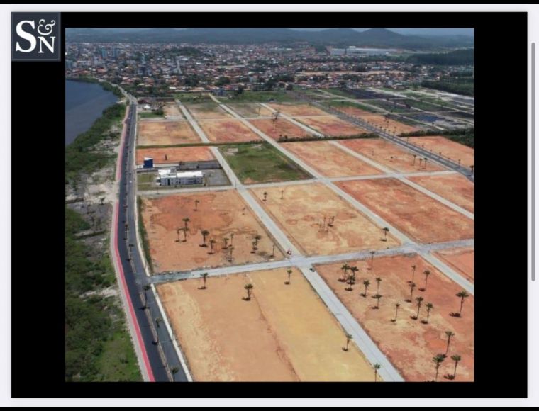 Terreno no Bairro Vila Nova em Barra Velha com 10140 m² - 35716376