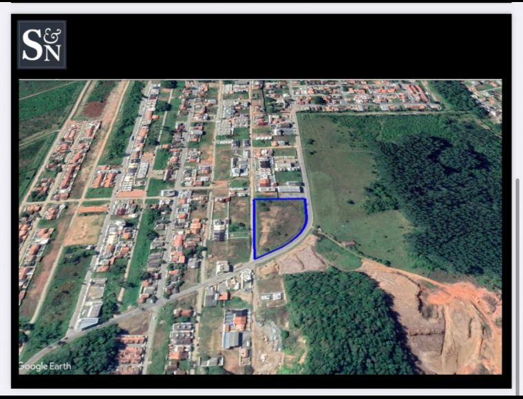 Terreno no Bairro Vila Nova em Barra Velha com 10000 m² - 35716378