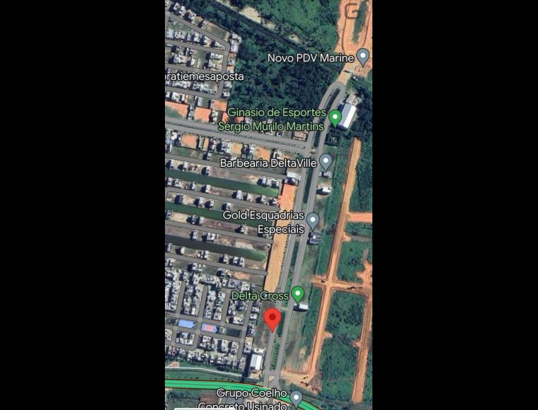 Terreno no Bairro Fundos em Biguaçu com 360 m² - 297