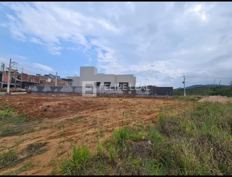 Terreno no Bairro Loteamento Santa Catarina em Biguaçu com 419 m² - 17193