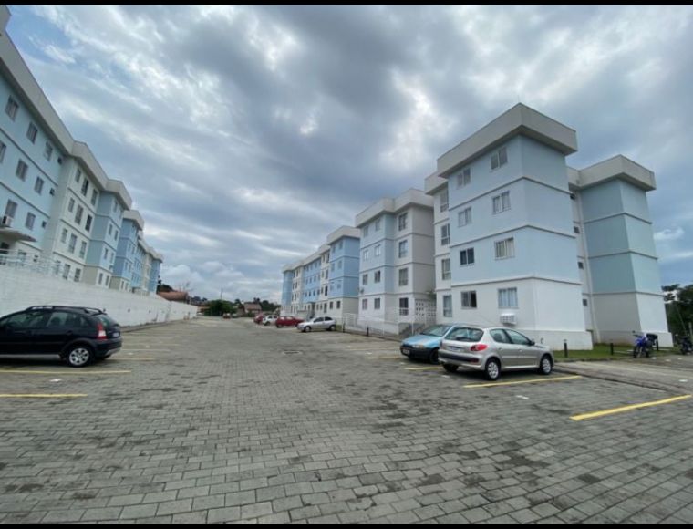 Apartamento no Bairro Água Verde em Blumenau com 2 Dormitórios e 57 m² - 35714959