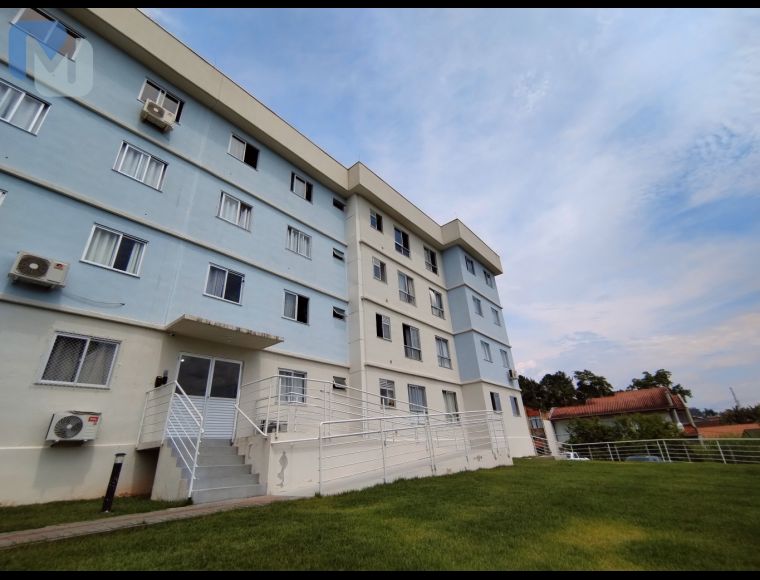 Apartamento no Bairro Água Verde em Blumenau com 2 Dormitórios e 49.42 m² - 6061549